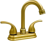 Lavatory faucet